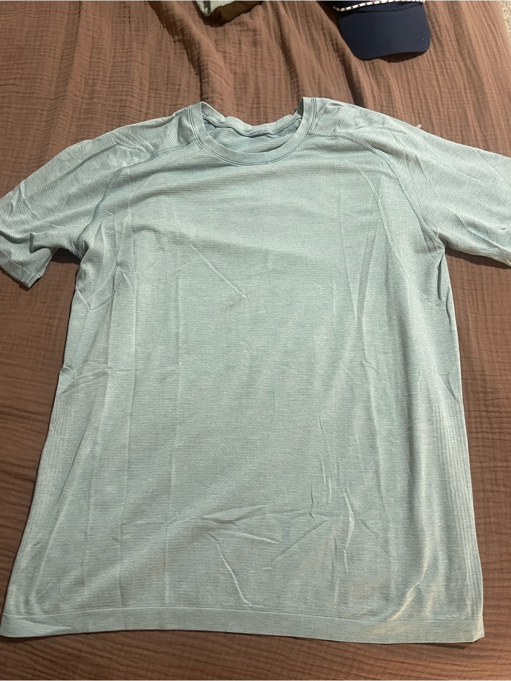 Mens Lululemon Short Sleeve Performance shirt